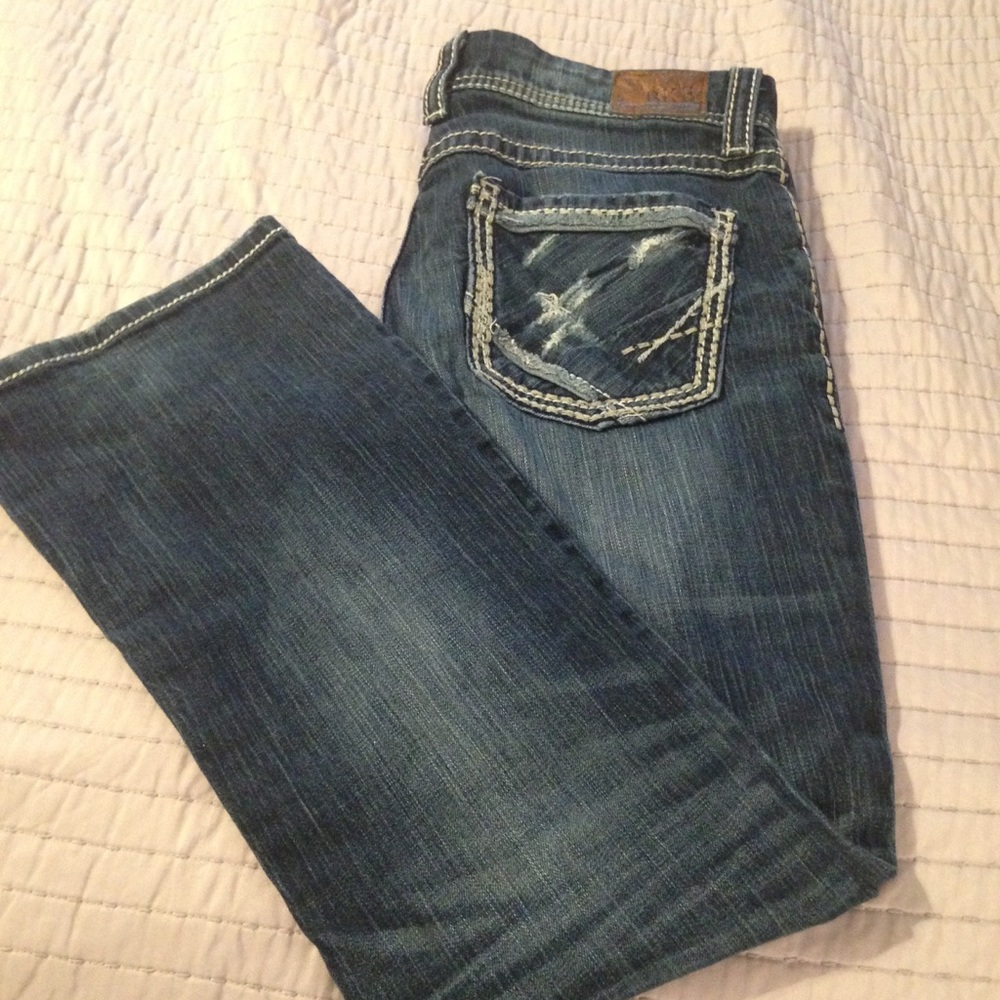 BKE Denim Culture Jeans